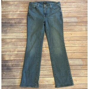 NYDJ Not Your Daughters Jeans Marilyn Straight Jeans Heyburn Wash Light